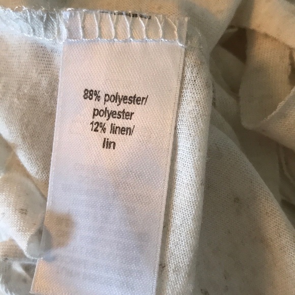 MAURICES Patriotic Fringe Bottom Tank Top~Flag~S - Picture 7 of 8